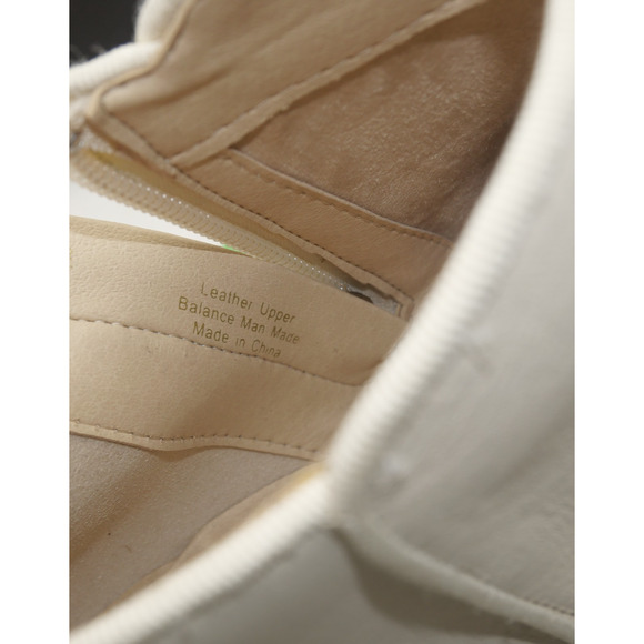 New Sam Edelman Pryce Women's 9 Ivory Bootie Boots Cream Off White - Picture 10 of 10